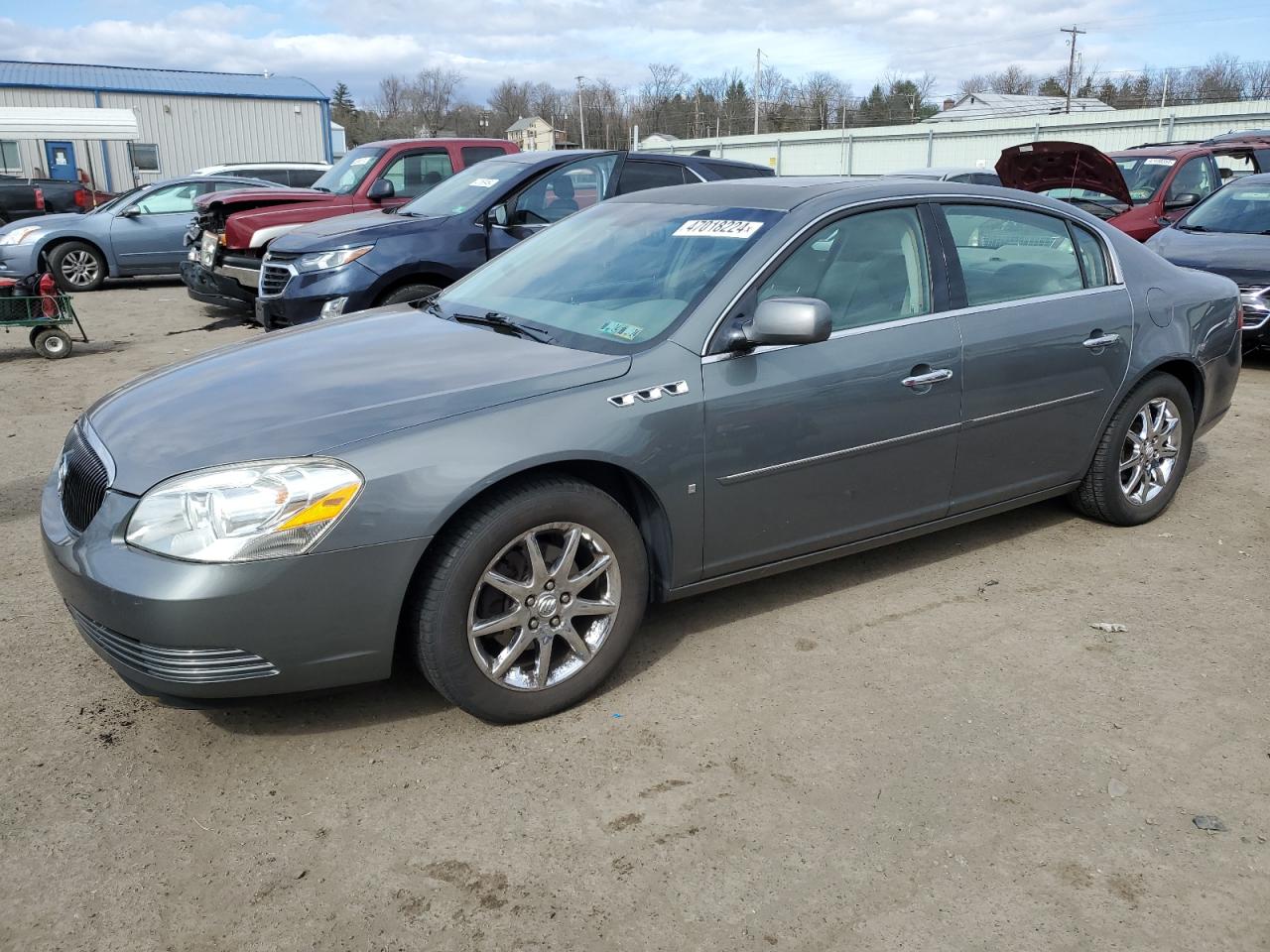Buick Lucerne (2008)