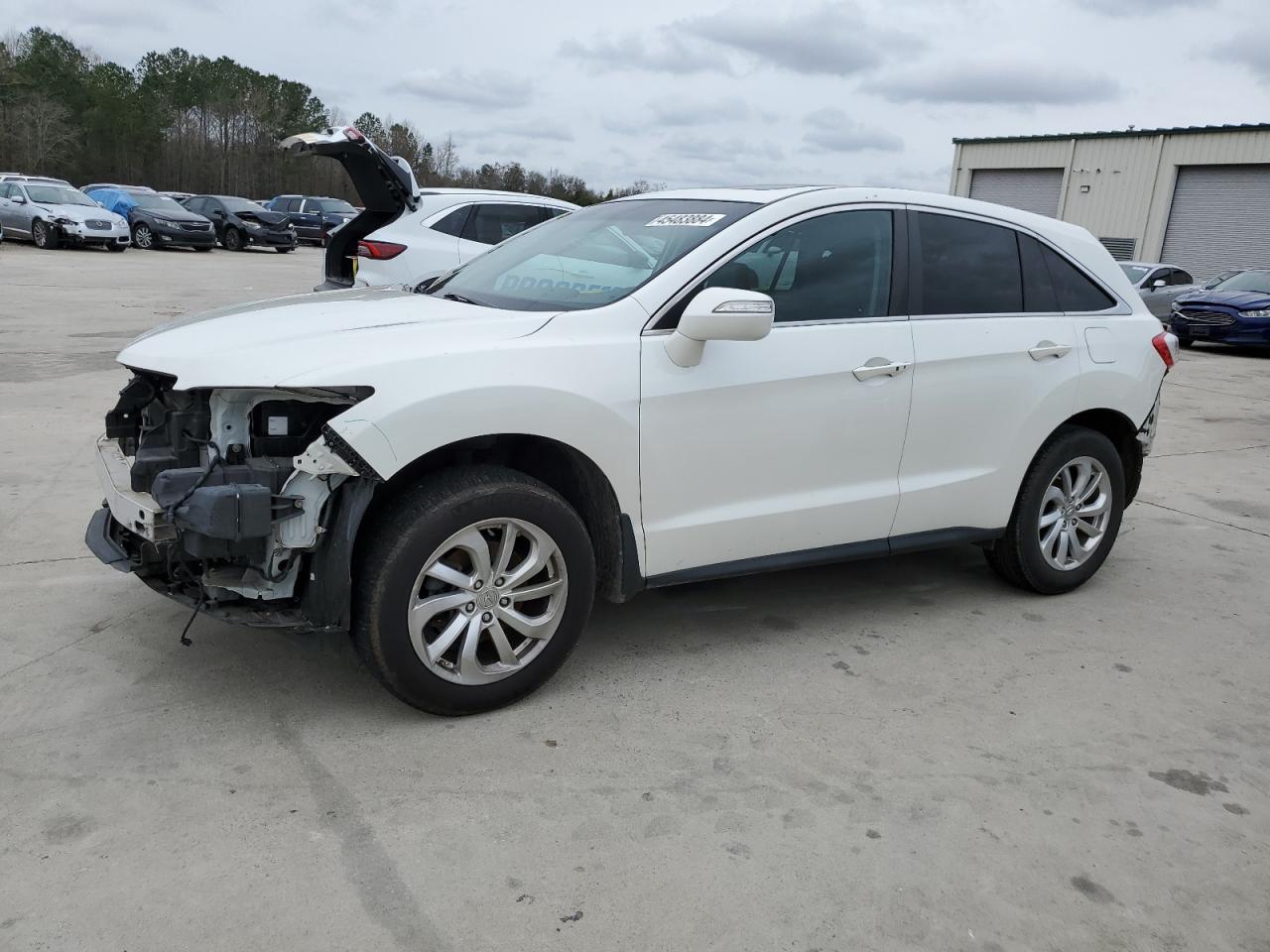 Acura Rdx (2017)