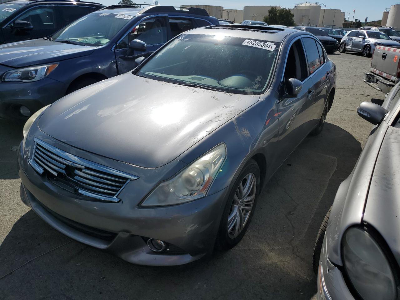 Infiniti G (2013)