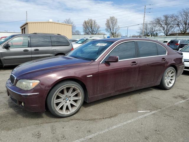 Bmw 7 series (2006)