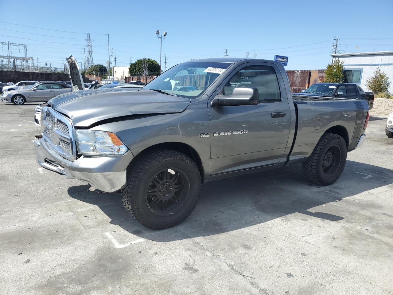 Dodge Ram (2012)