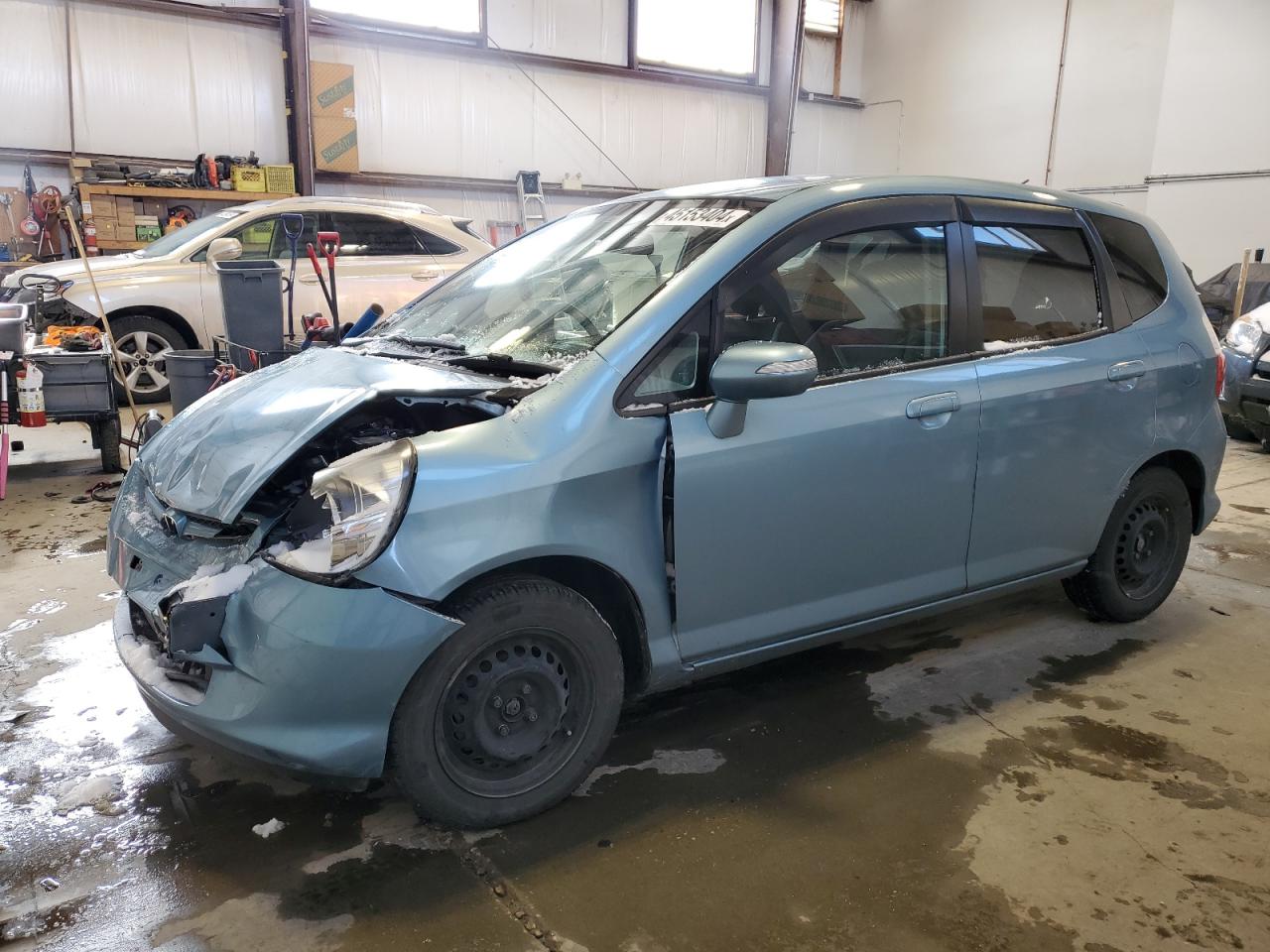 Honda Fit (2006)
