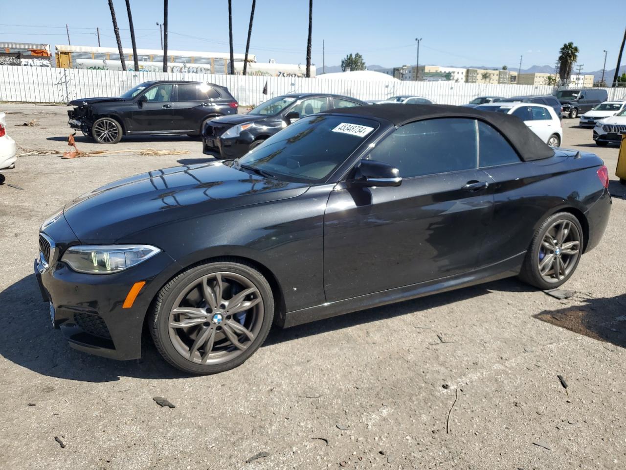 Bmw M2 (2015)