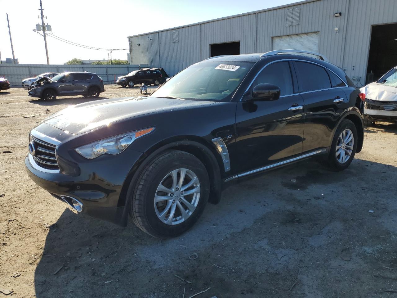Infiniti Qx70 (2014)