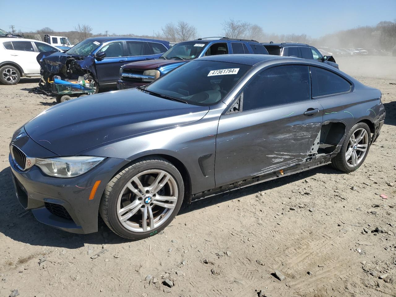 Bmw 3er (2015)