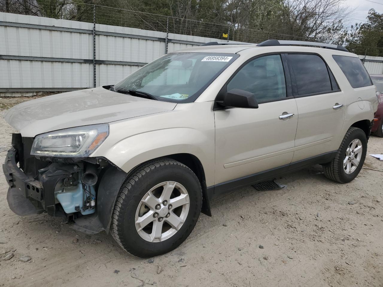 Gmc Acadia (2014)