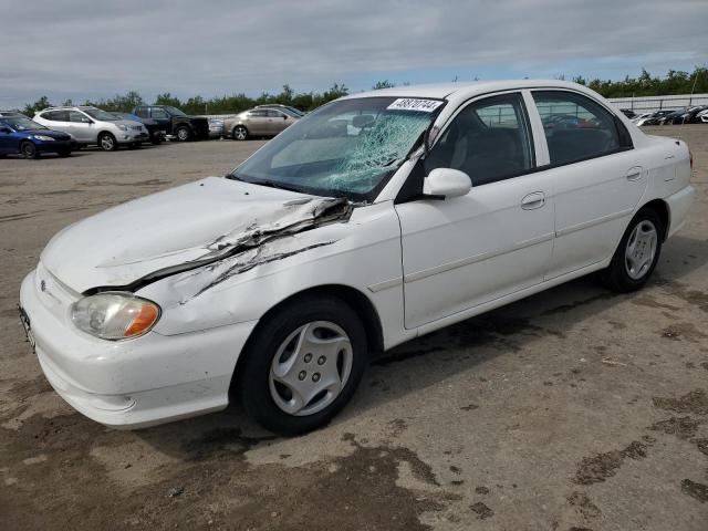 Kia Sephia (2000)