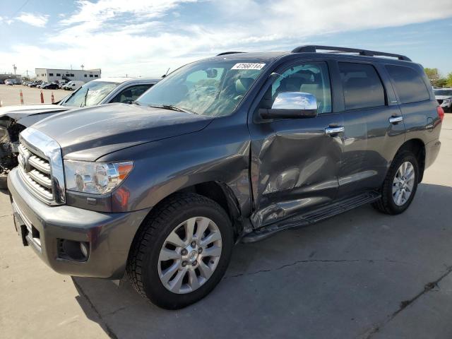 Toyota Sequoia (2015)