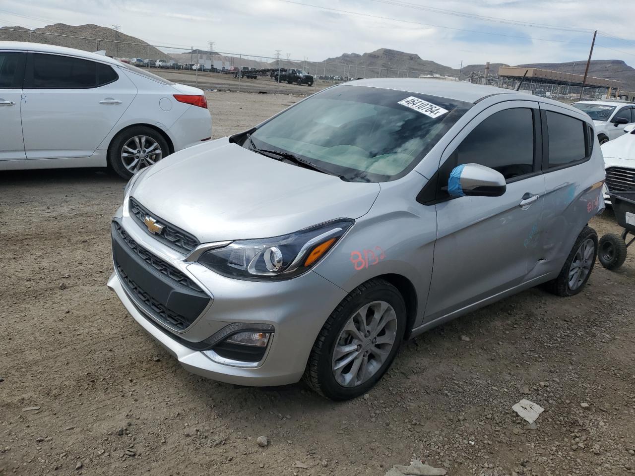 Chevrolet Spark (2019)