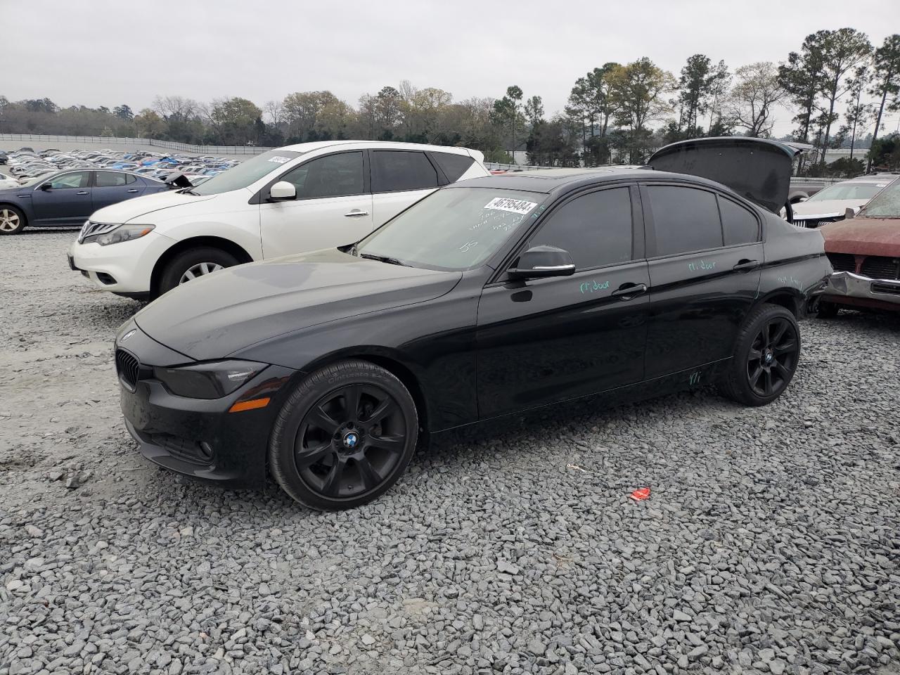 Bmw 3er (2015)
