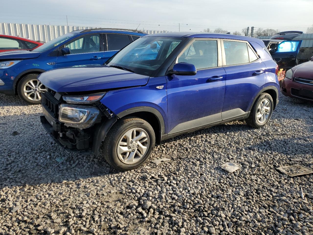 Hyundai Venue (2021)