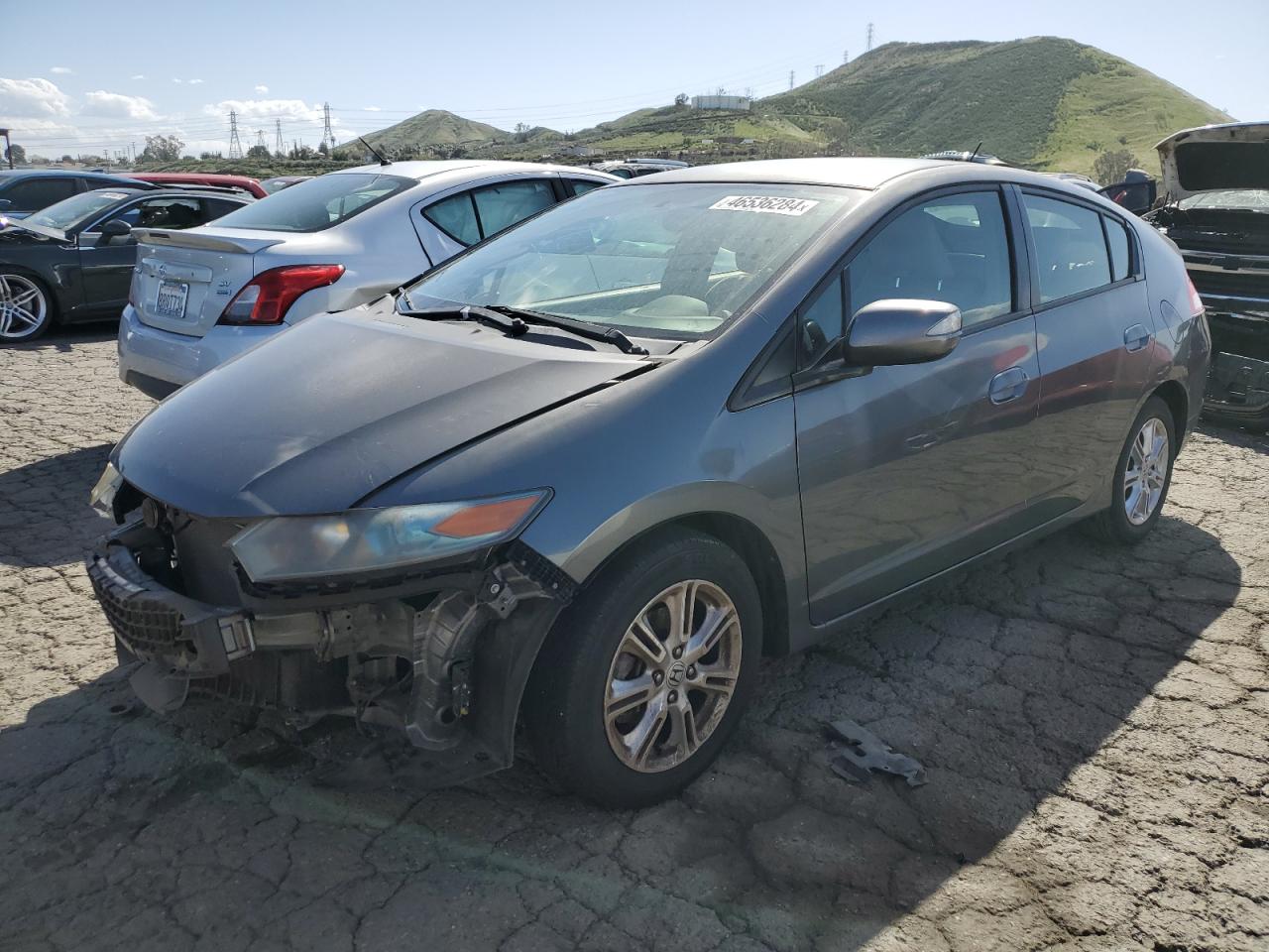 Honda Insight (2011)