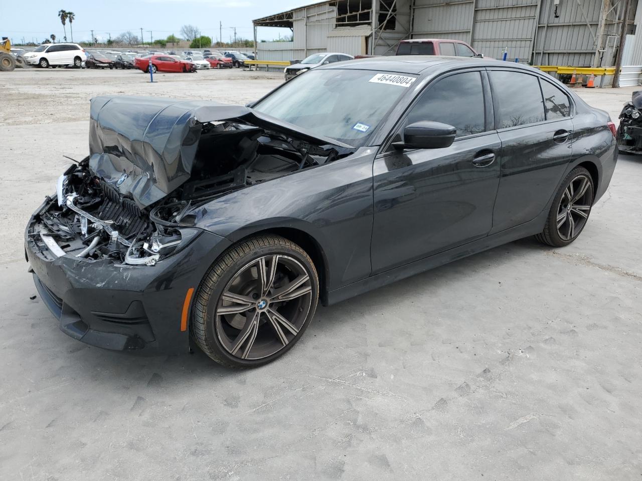 Bmw 3er (2022)