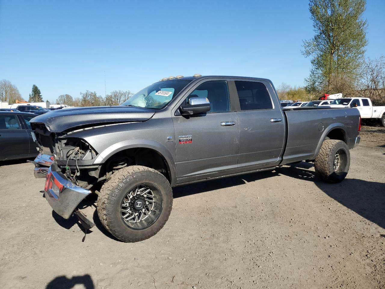 Dodge Ram (2012)