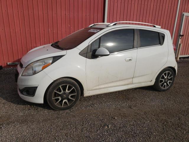 Chevrolet Spark (2013)