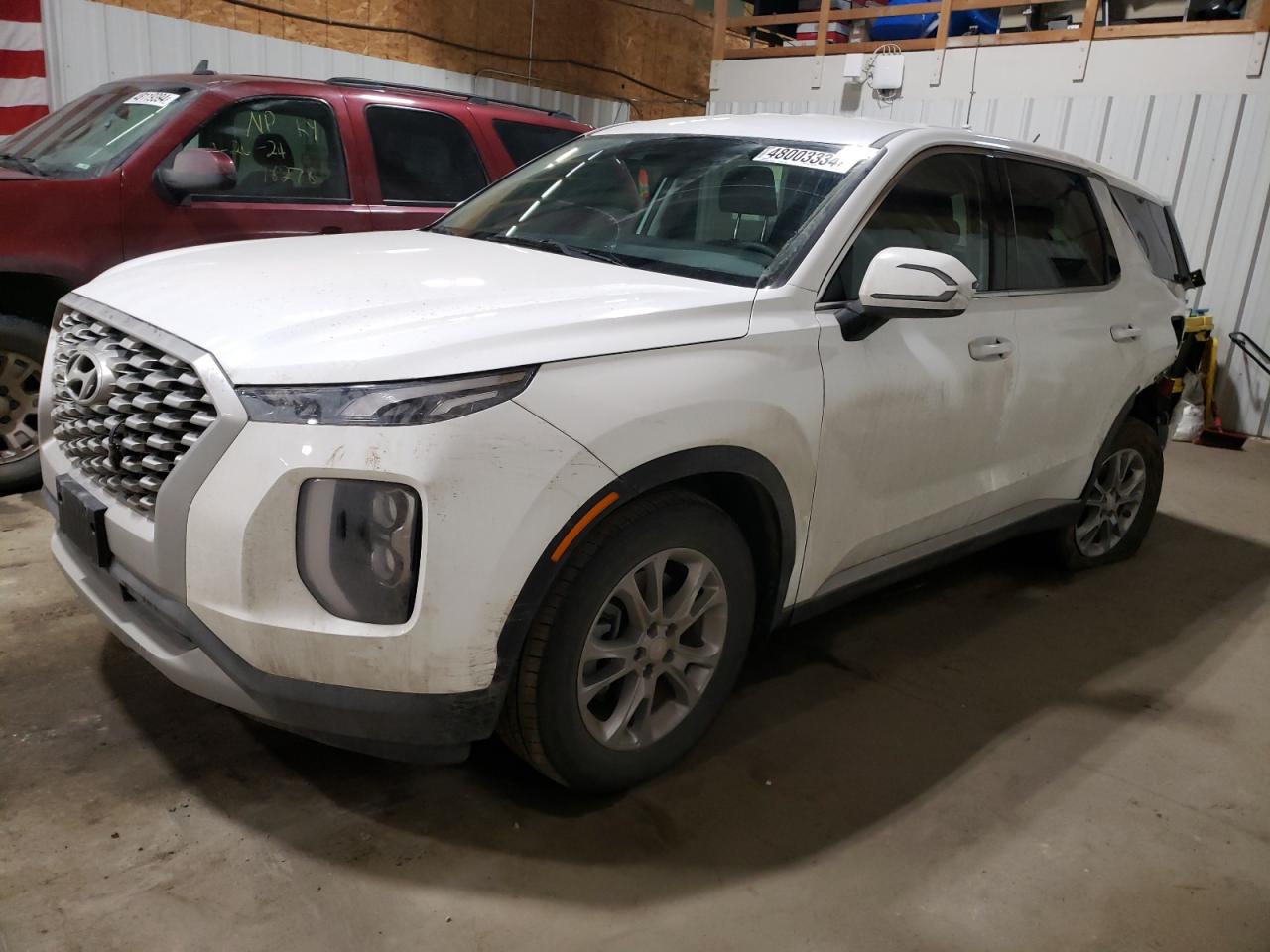 Hyundai Palisade (2022)