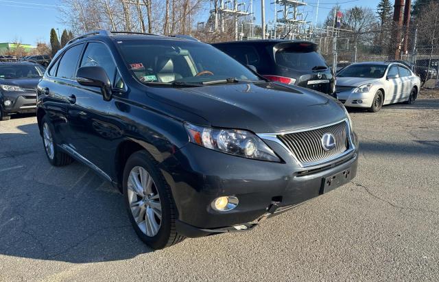 Lexus Rx450 (2010)