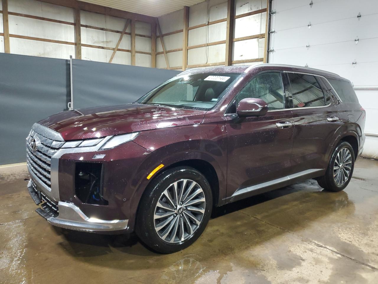 Hyundai Palisade (2024)