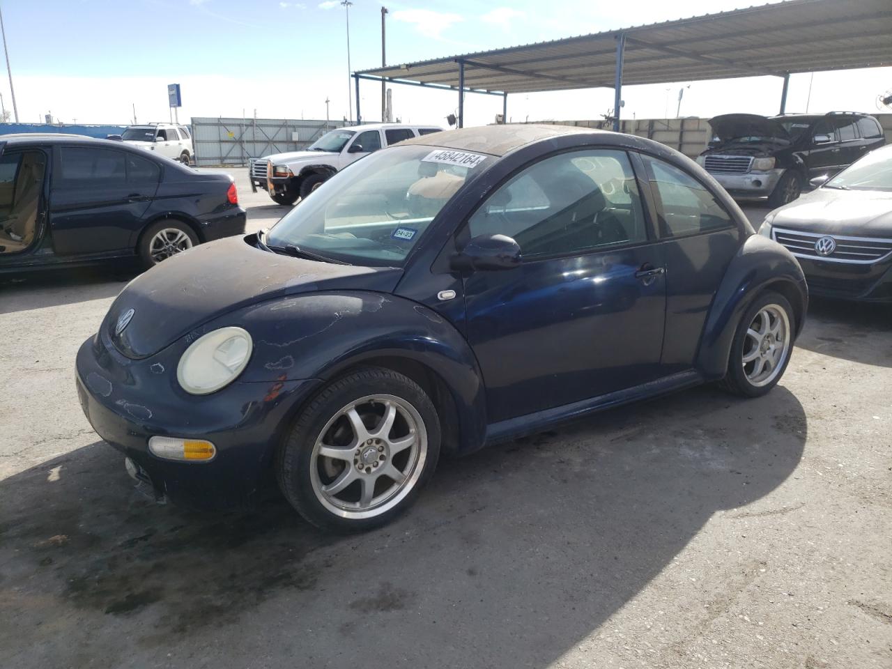 Volkswagen Beetle (2001)