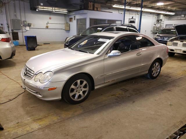 Mercedes-benz Clk-class (2004)