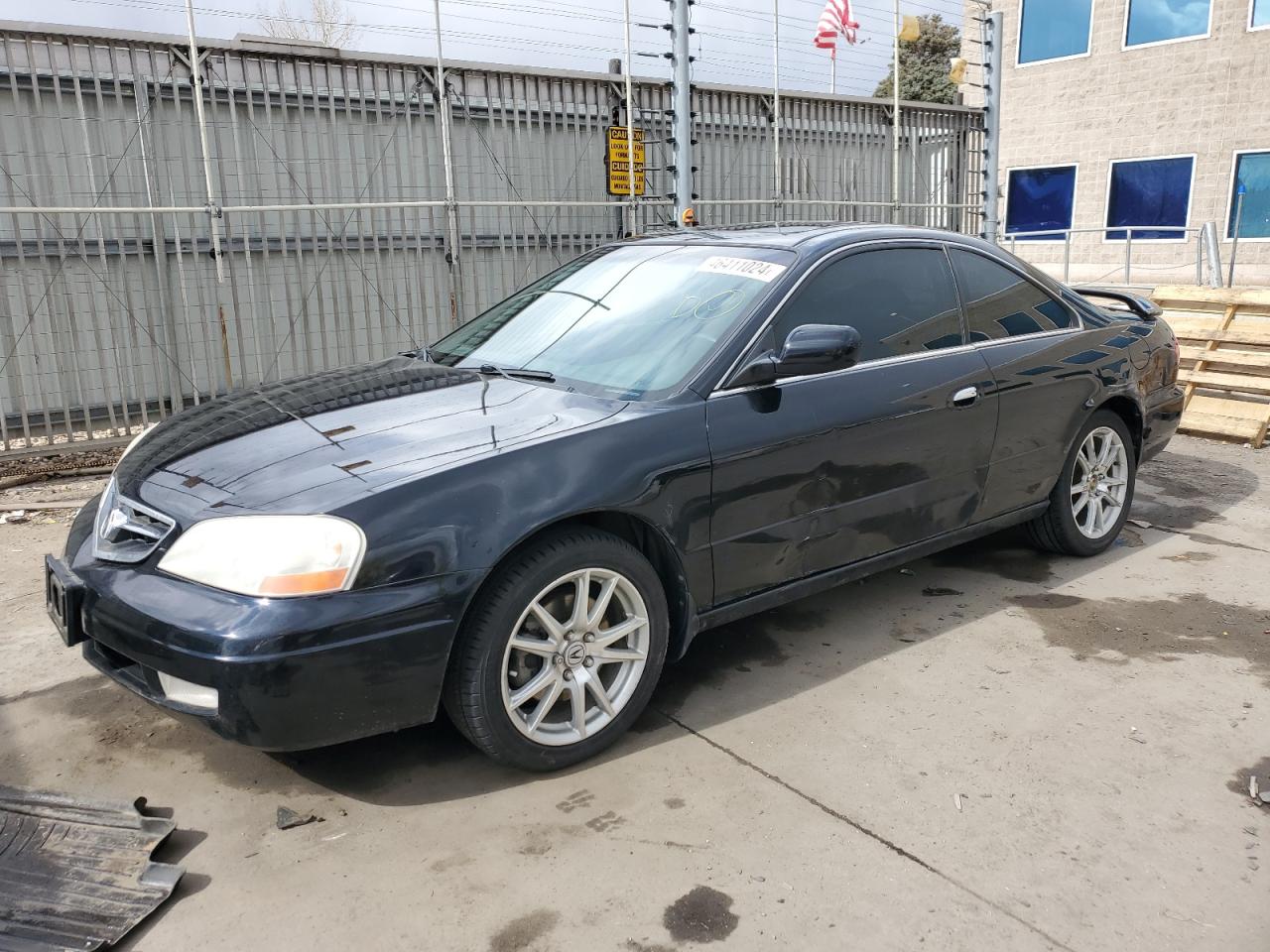 Acura Cl (2001)