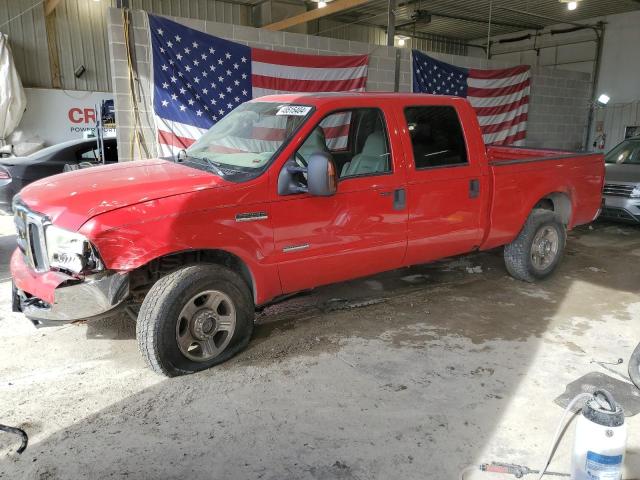 Ford F250 (2006)