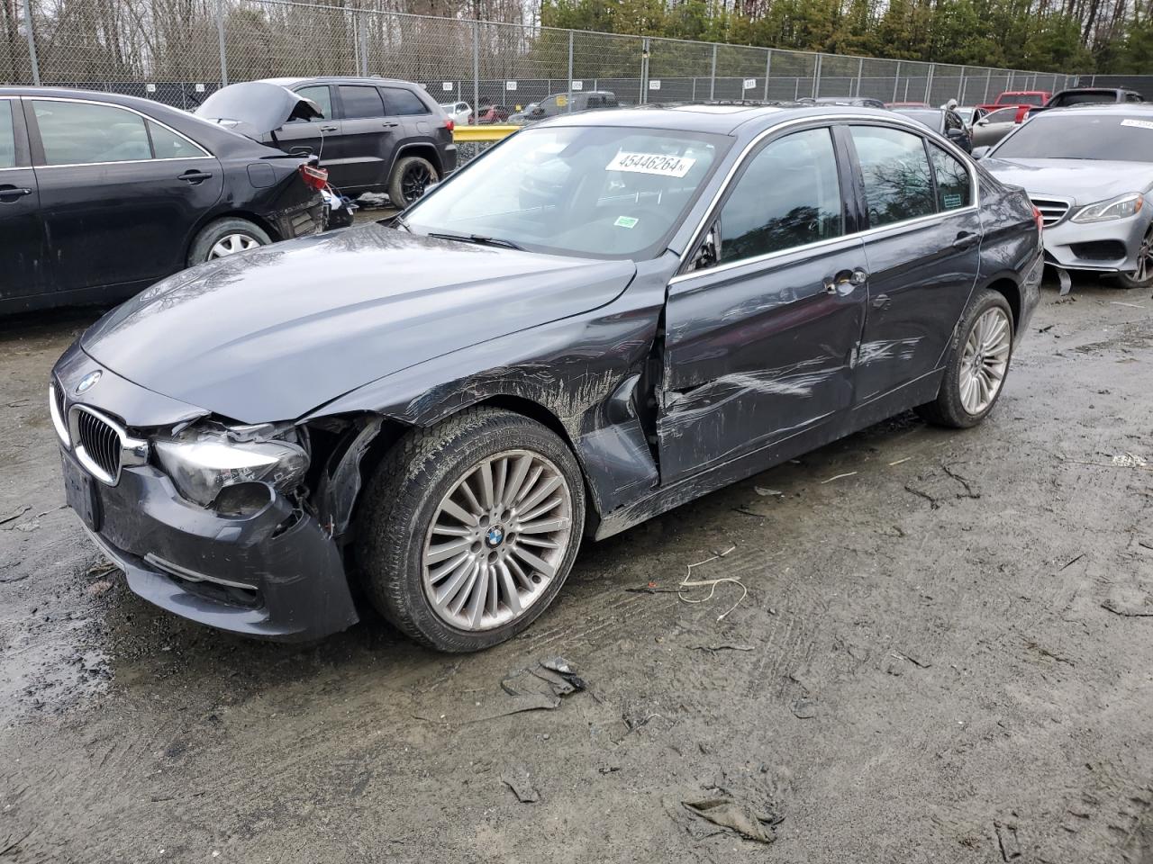 Bmw 3er (2015)
