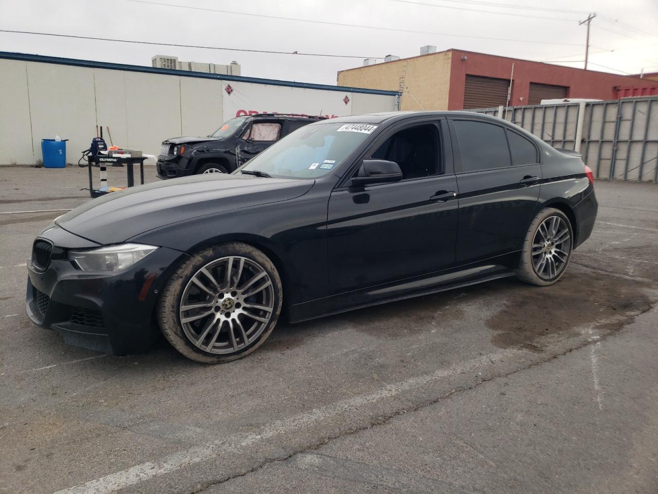 Bmw 3er (2014)