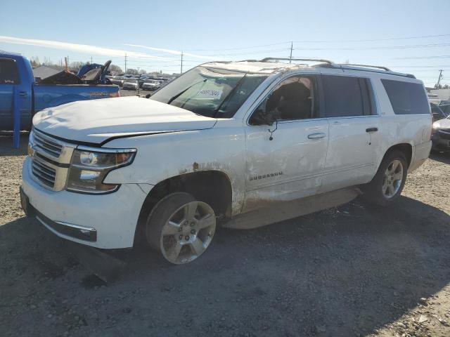 Chevrolet Suburban (2015)