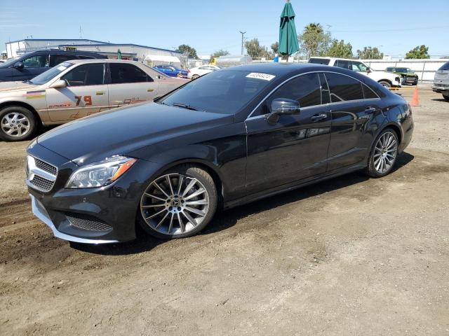 Mercedes-benz Cls-class (2018)