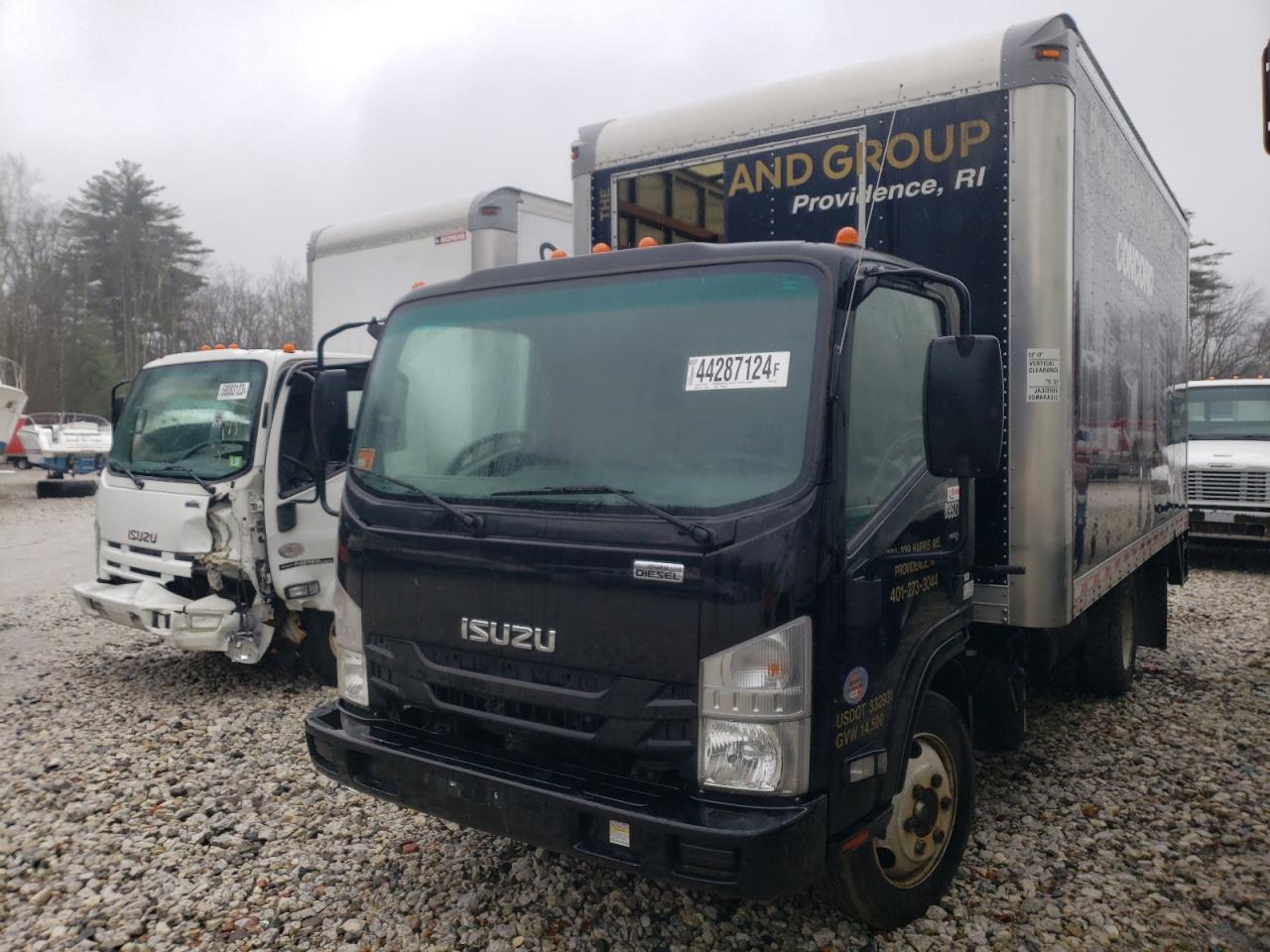 Isuzu Trooper (2019)