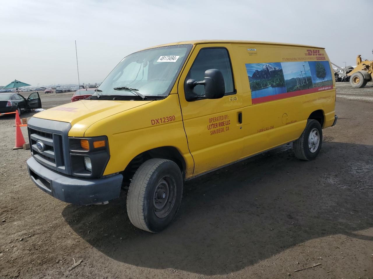 Ford Econoline (2012)