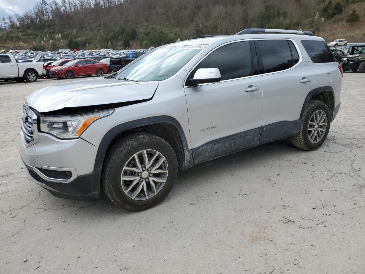 Gmc Acadia (2019)