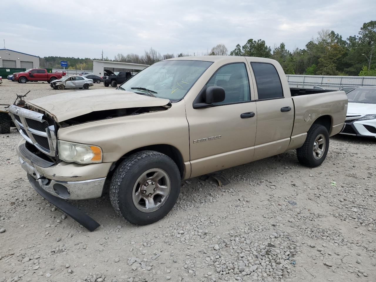 Dodge Ram (2004)