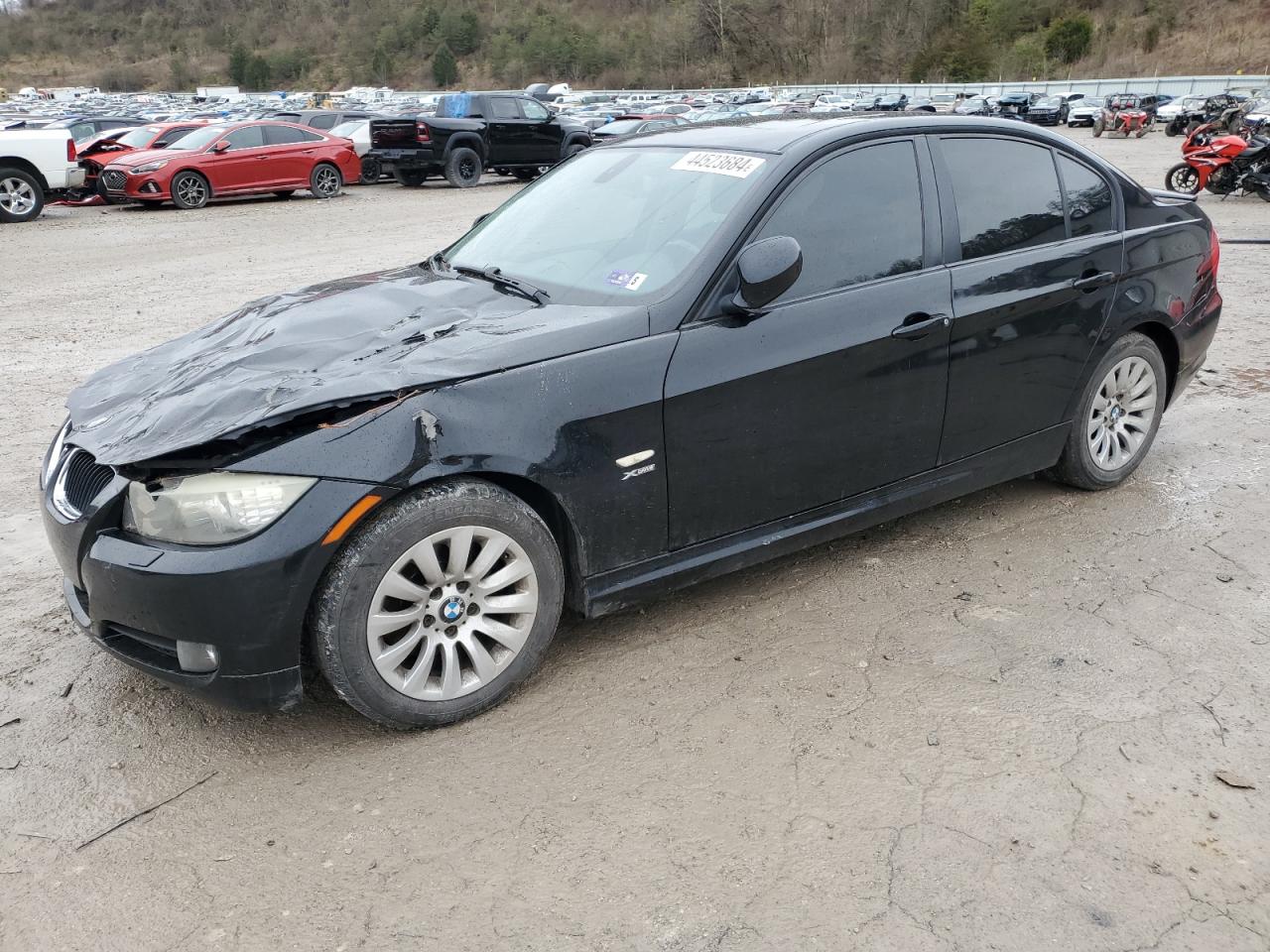 Bmw 3er (2009)