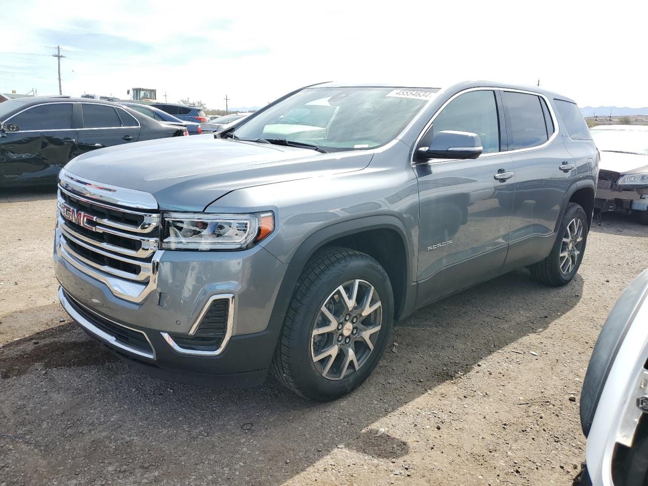 Gmc Acadia (2022)