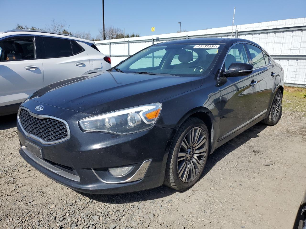 Kia Cadenza (2015)