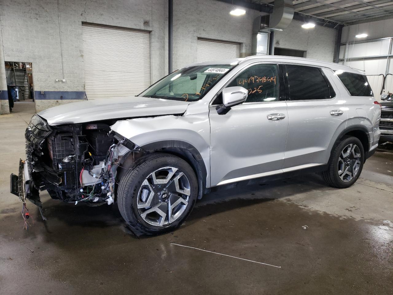 Hyundai Palisade (2023)