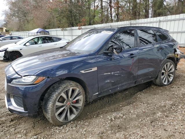 Jaguar F-pace (2017)