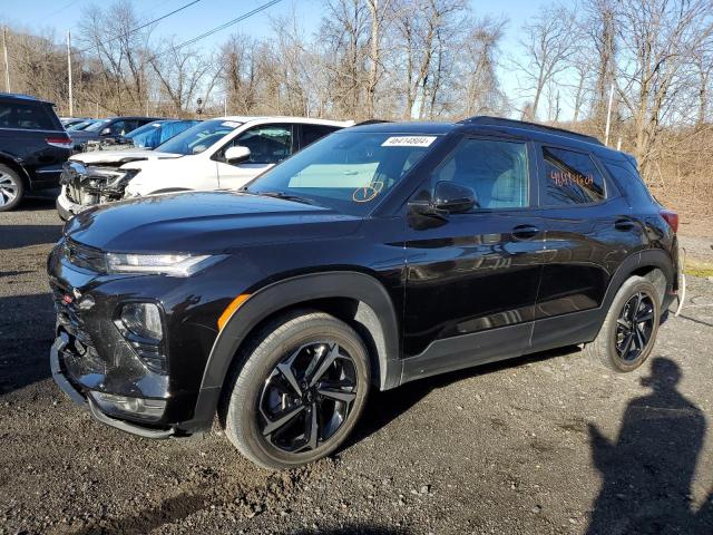Chevrolet Trailblzr (2023)