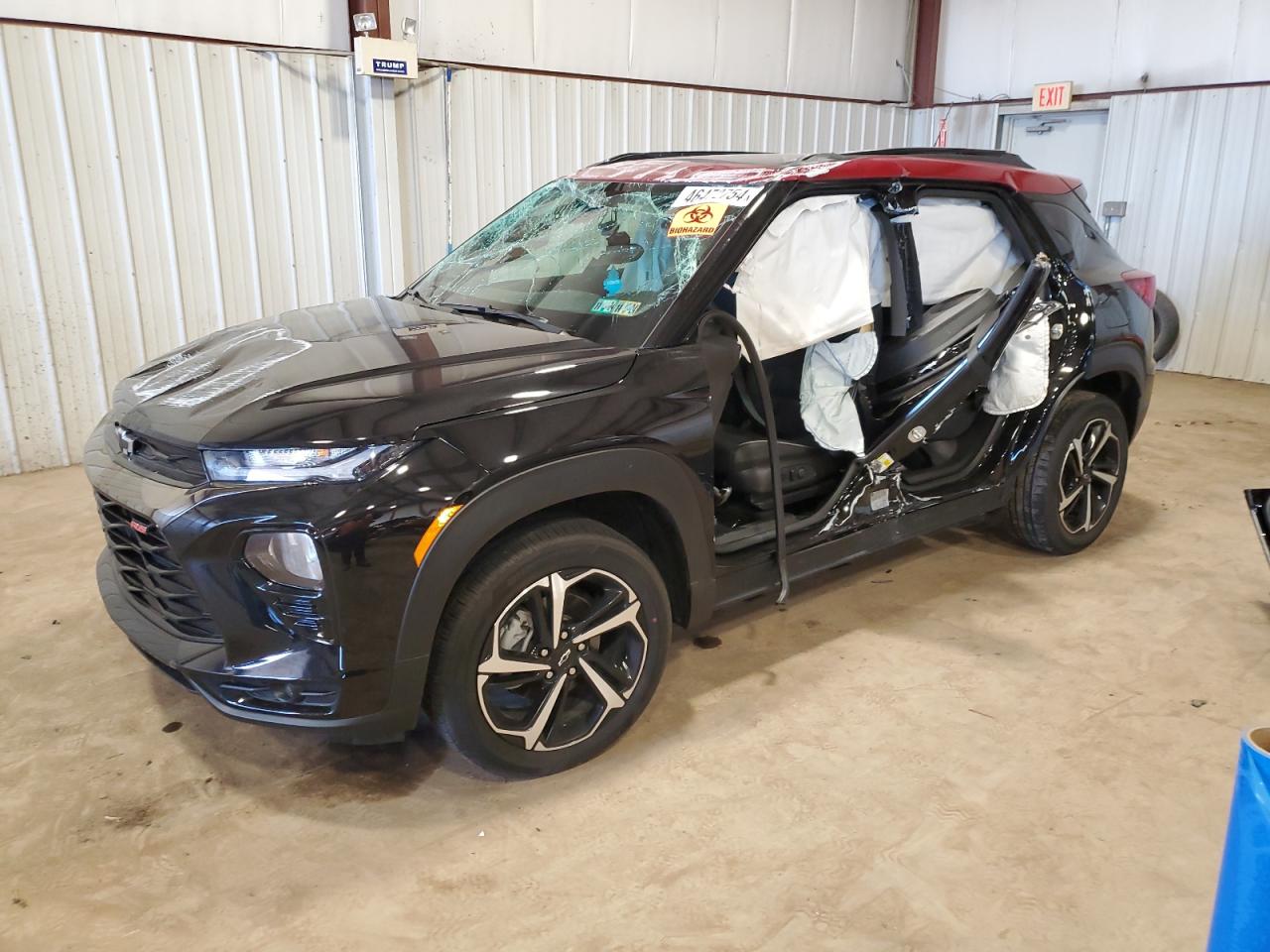 Chevrolet Trailblazer (2021)