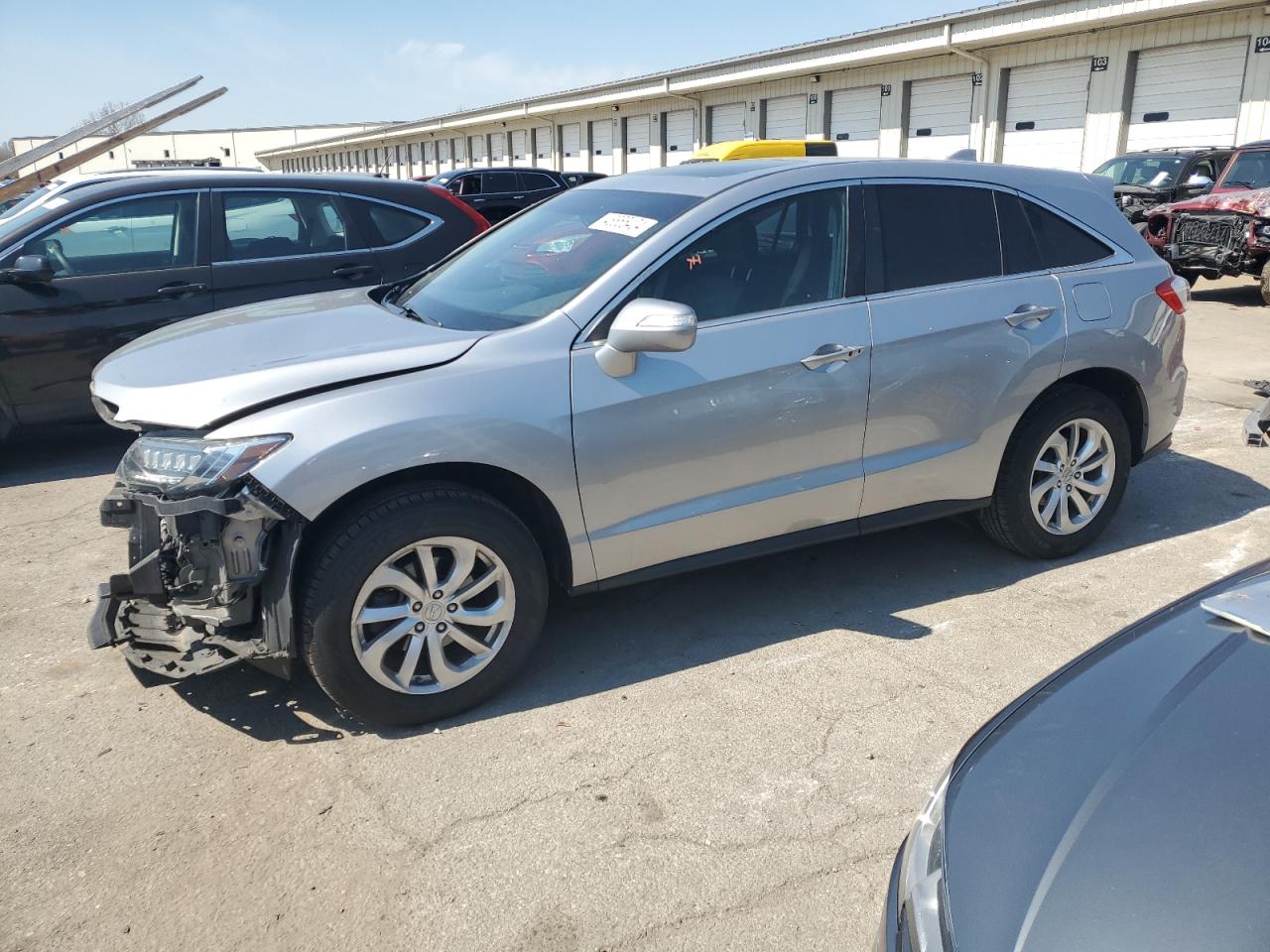 Acura Rdx (2018)