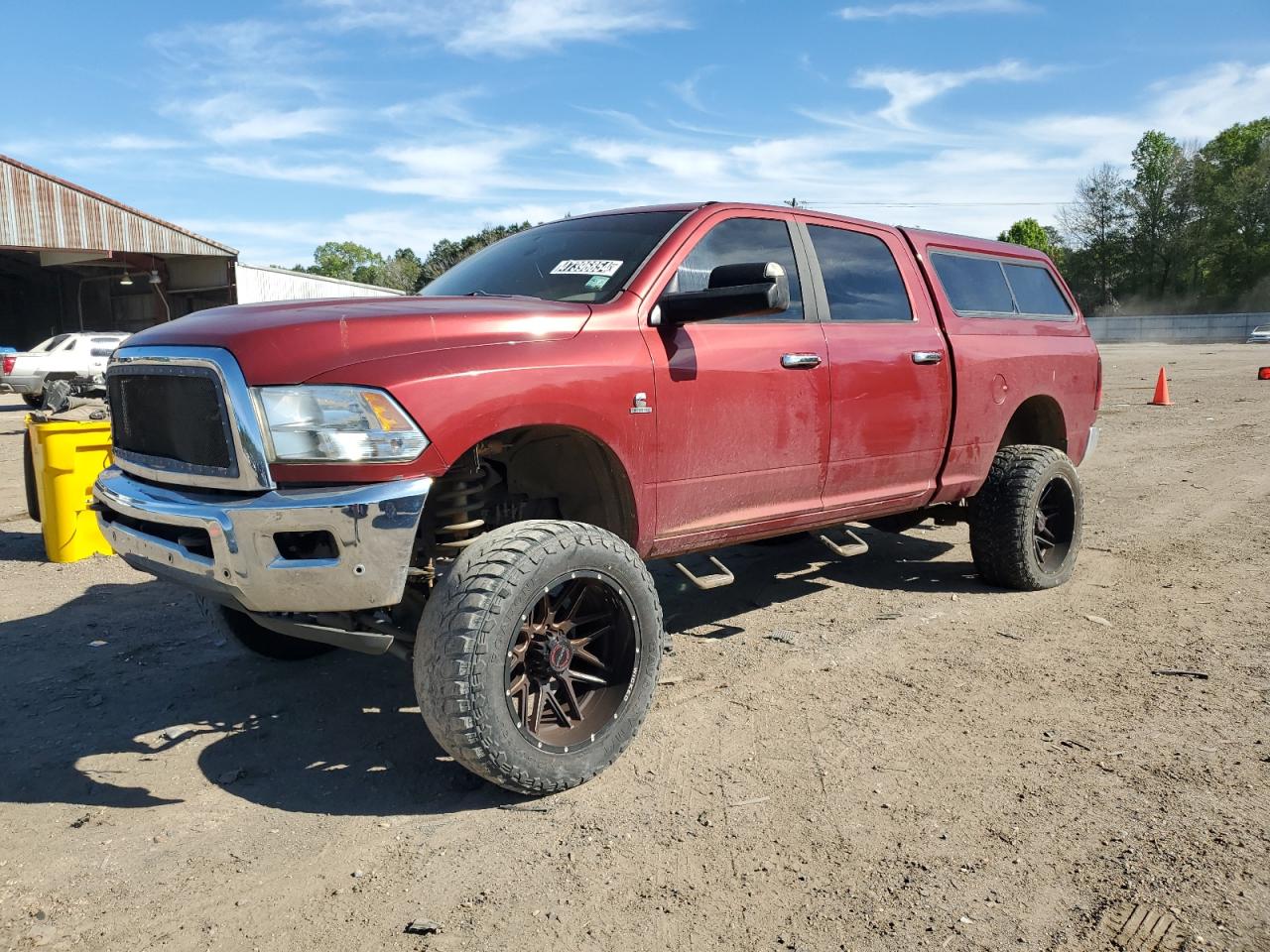 Dodge Ram (2012)