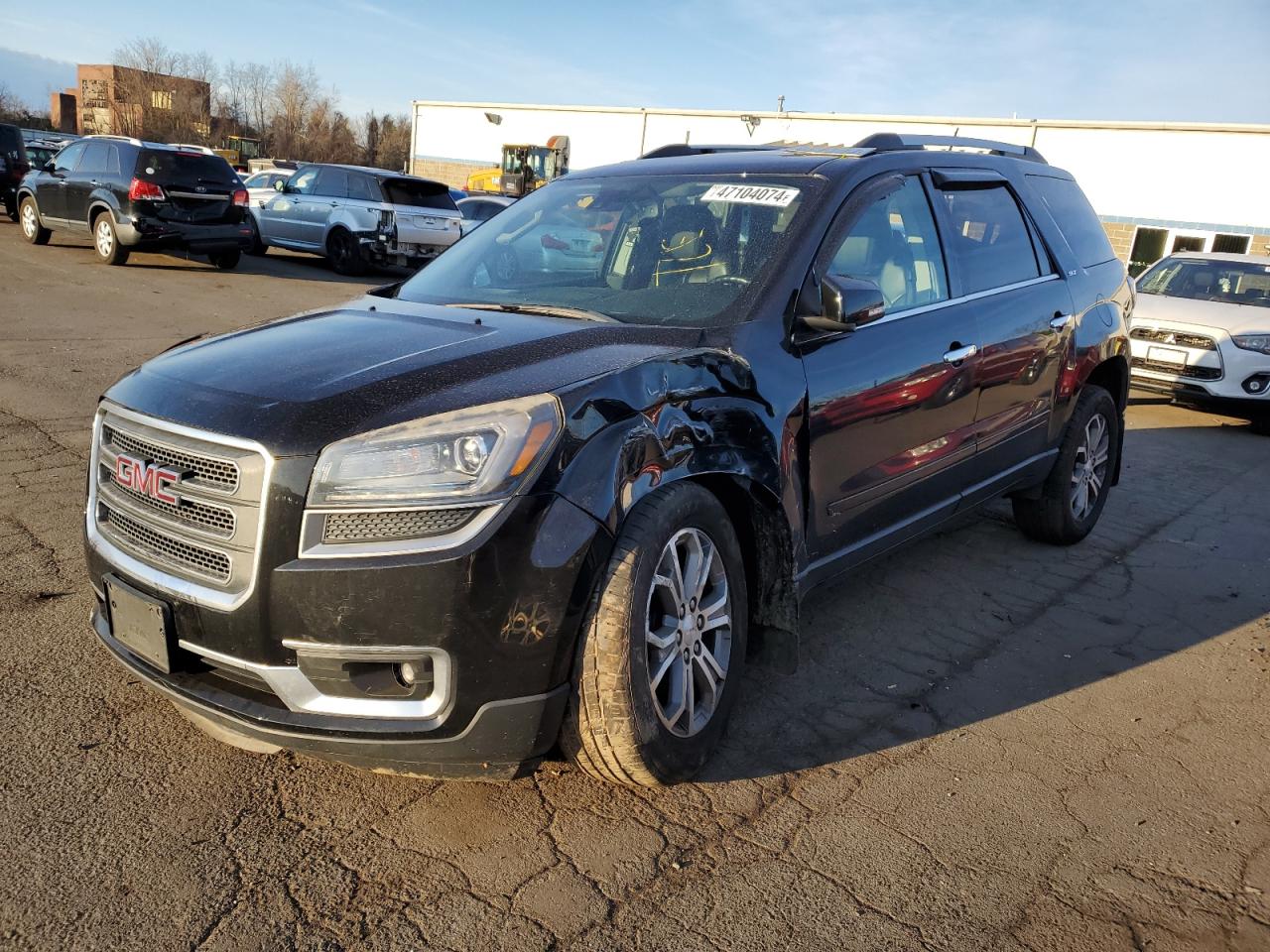 Gmc Acadia (2016)