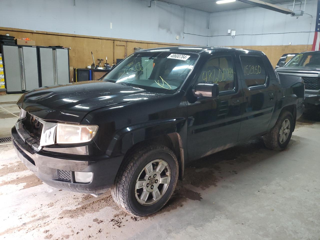 Honda Ridgeline (2011)