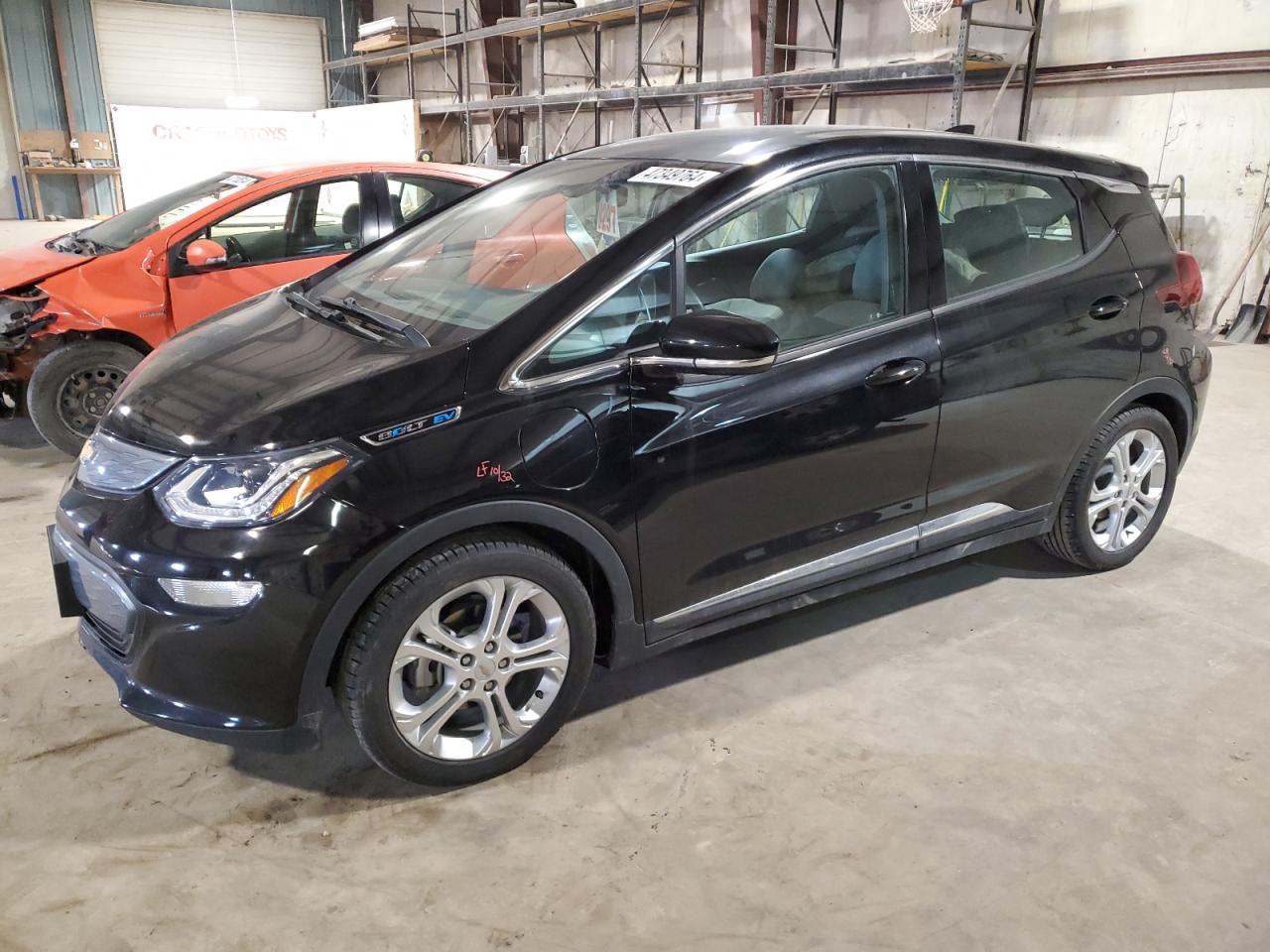 Chevrolet Bolt (2018)