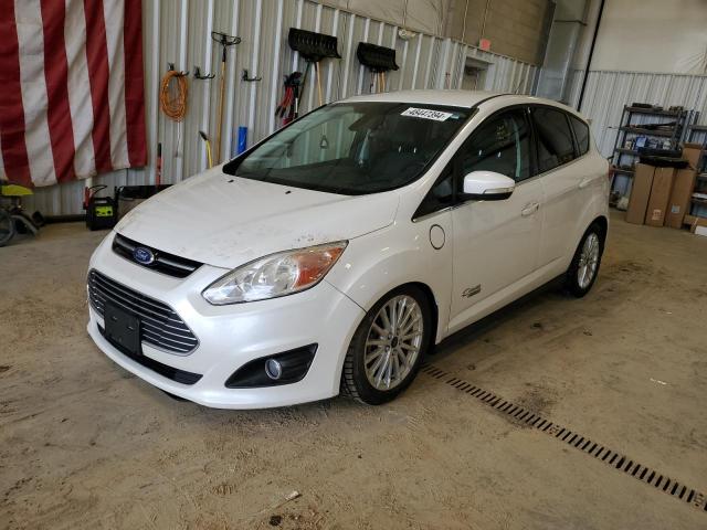 Ford Cmax (2016)