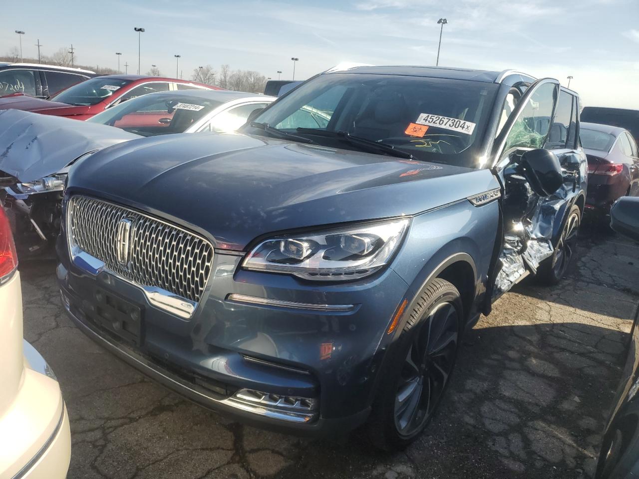 Lincoln Aviator (2020)
