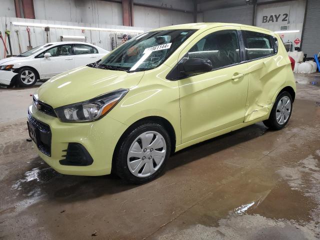 Chevrolet Spark (2017)