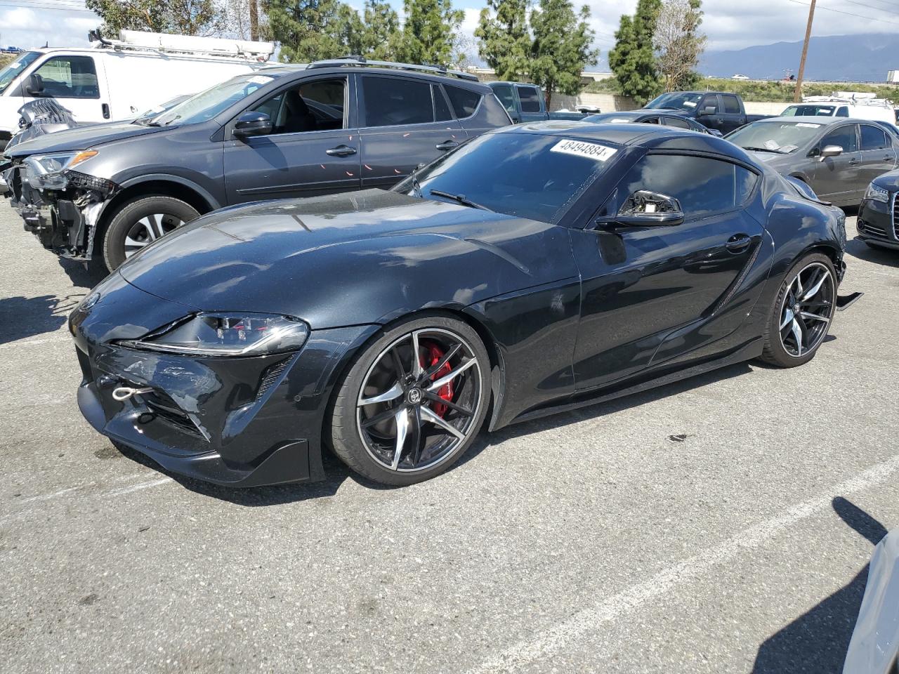 Toyota Supra (2020)
